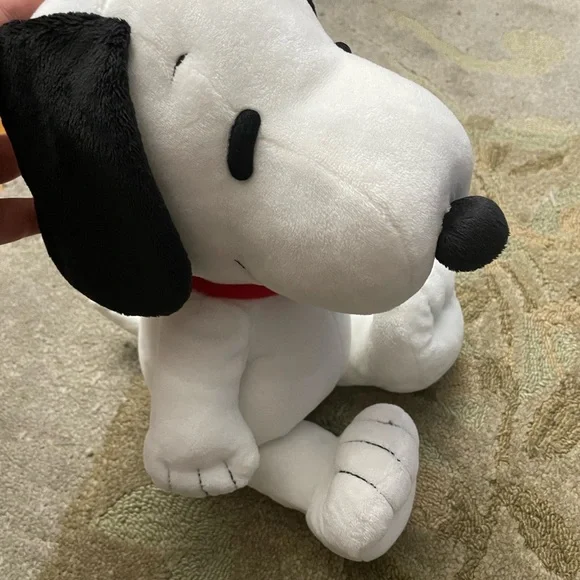 Snoopy plush doll stuffed animal - Picture 3 of 5